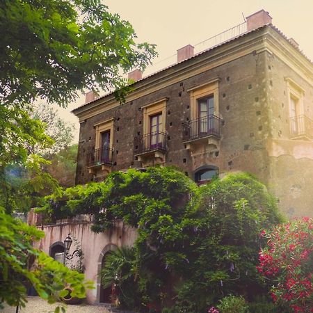 La Rocca Della Rosa Villa Zafferana Etnea Eksteriør billede