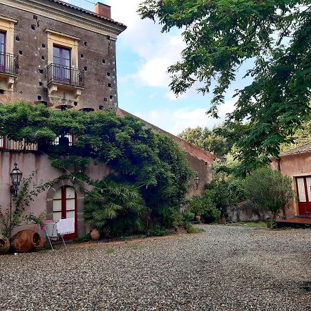 La Rocca Della Rosa Villa Zafferana Etnea Eksteriør billede