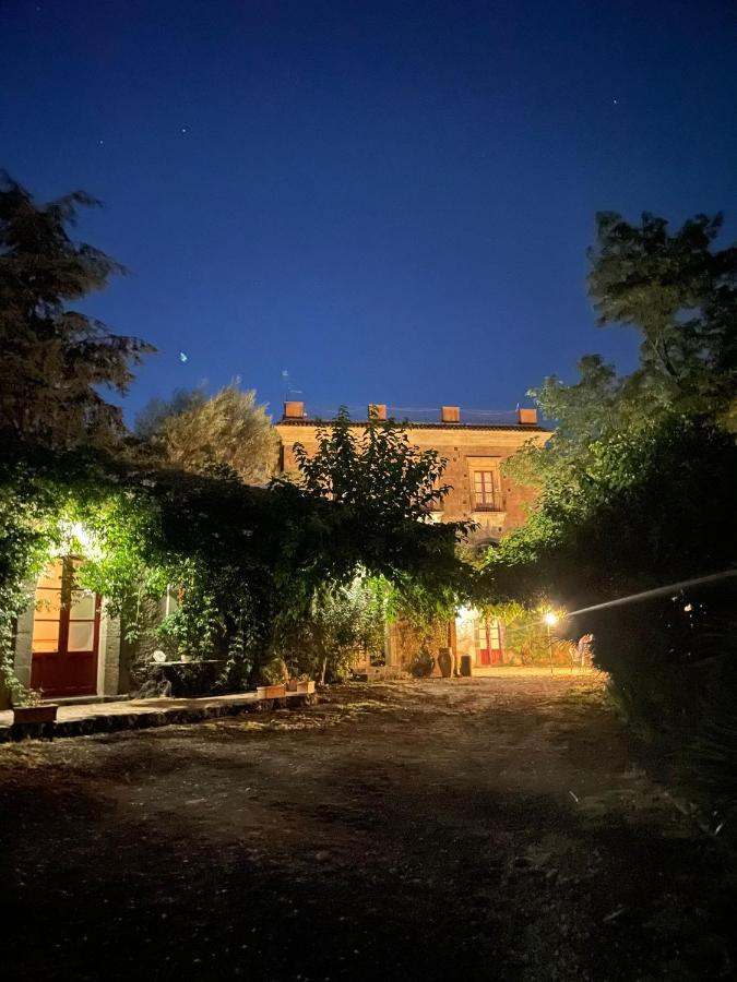 La Rocca Della Rosa Villa Zafferana Etnea Eksteriør billede