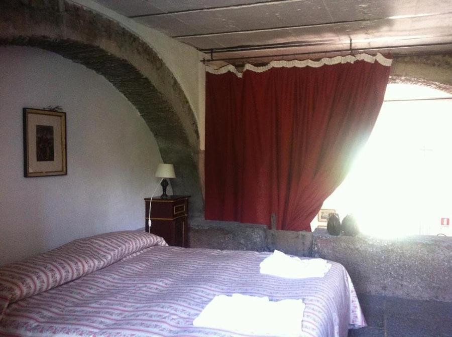 La Rocca Della Rosa Villa Zafferana Etnea Eksteriør billede